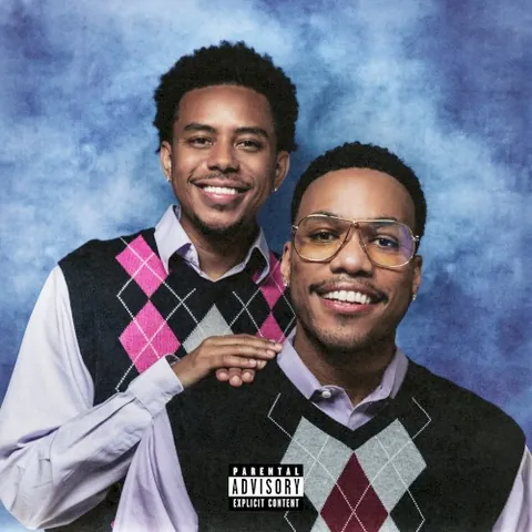 Heavy Is The Crown by Anderson .Paak & Cordae, album cover