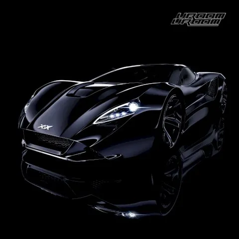 Vroom Vroom EP by Charli xcx, album cover (original album artwork)