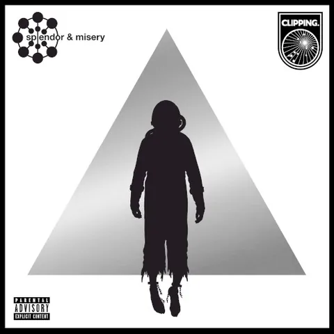 Splendor & Misery (Anniversary X) by clipping., album cover (original album artwork)