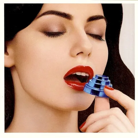 Something for Everybody by Devo, album cover (original album artwork)