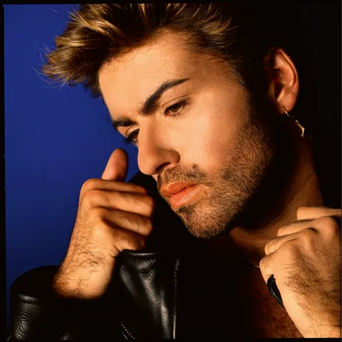 The Faith Tour by George Michael, album cover