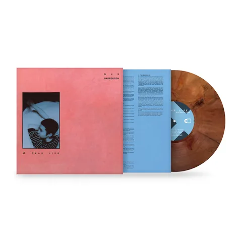 4 Dear Life by Gus Dapperton, album cover