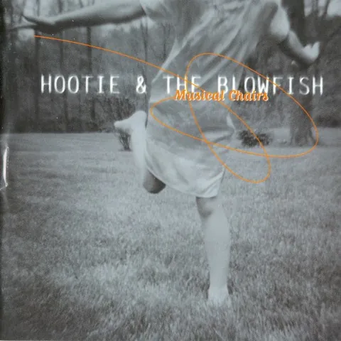 Musical Chairs by Hootie & The Blowfish, album cover (original album artwork)