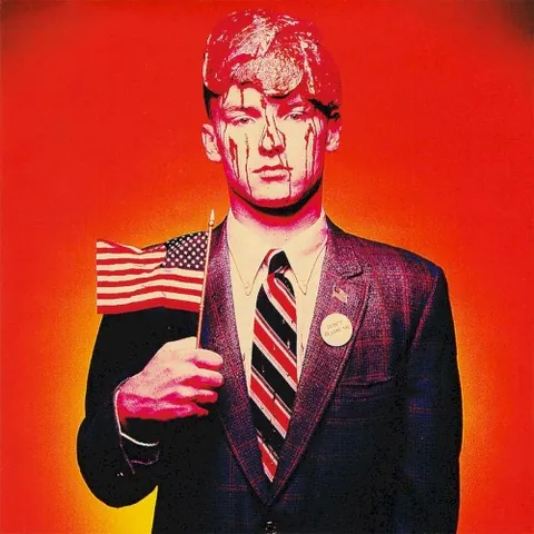 Filth Pig (Expanded Edition) by Ministry, album cover (original album artwork)