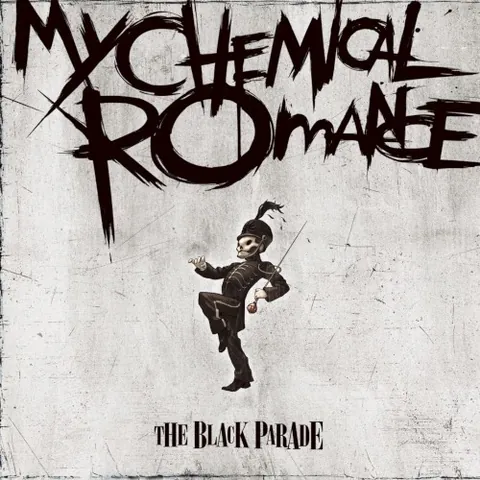 The Black Parade (20th Anniversary) by My Chemical Romance, album cover (original album artwork)