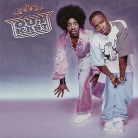 Big Boi and Dre Present... Outkast by Outkast, album cover (original album artwork)