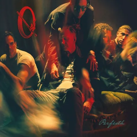Perfecth by Queens of the Stone Age, album cover