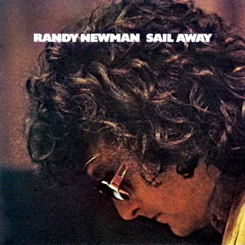 Sail Away (Rhino Reserve) by Randy Newman, album cover (original album artwork)