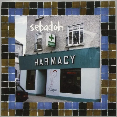 Harmacy (30th Anniversary Expanded Edition) by Sebadoh, album cover (original album artwork)