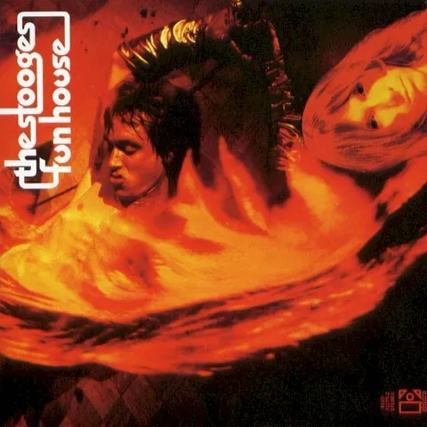 Fun House (Rhino Hi-Fi) by The Stooges, album cover (original album artwork)