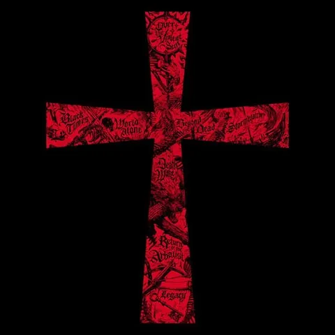 From the Dark by Tony Iommi, album cover