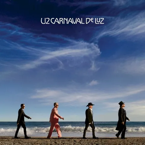 Carnaval De Luz (Limited Edition Deluxe Vinyl Boxset) by U2, album cover